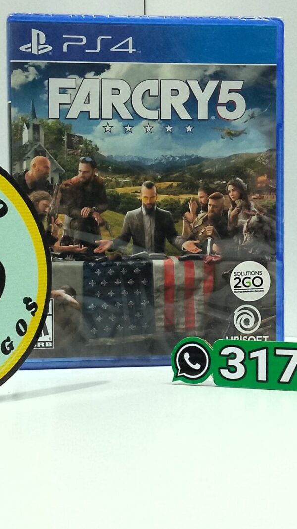 FarCry 5