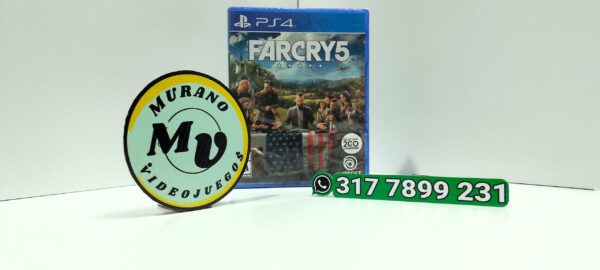 FarCry 5