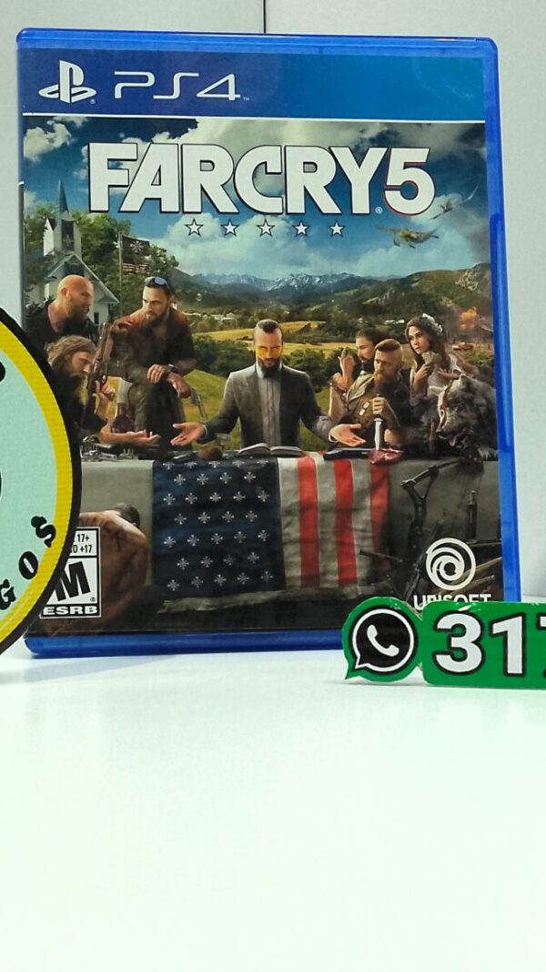 FarCry 5
