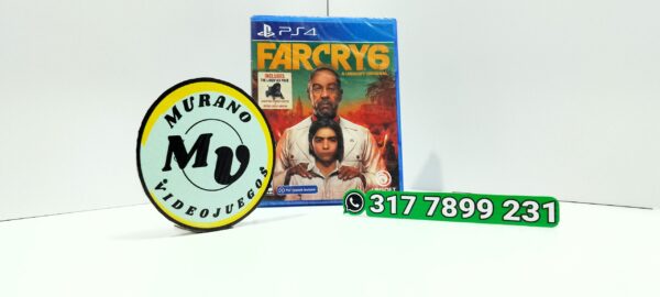 FarCry 6
