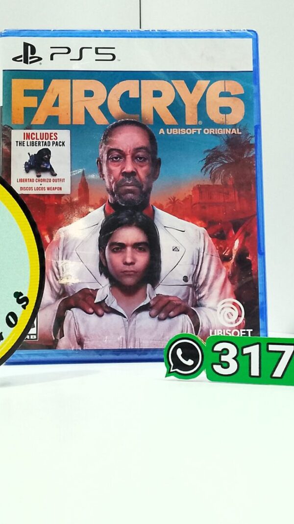 FARCRY 6