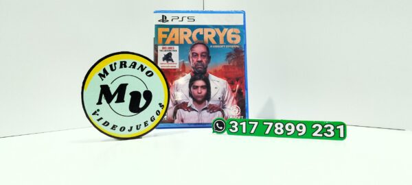 FARCRY 6