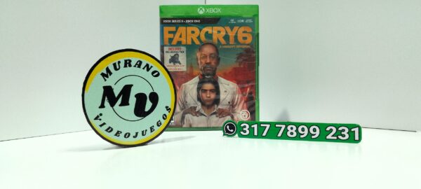 FarCry6