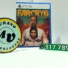 FarCry6Used-PS5-MuranoVideojuegos-Front FARCRY 6