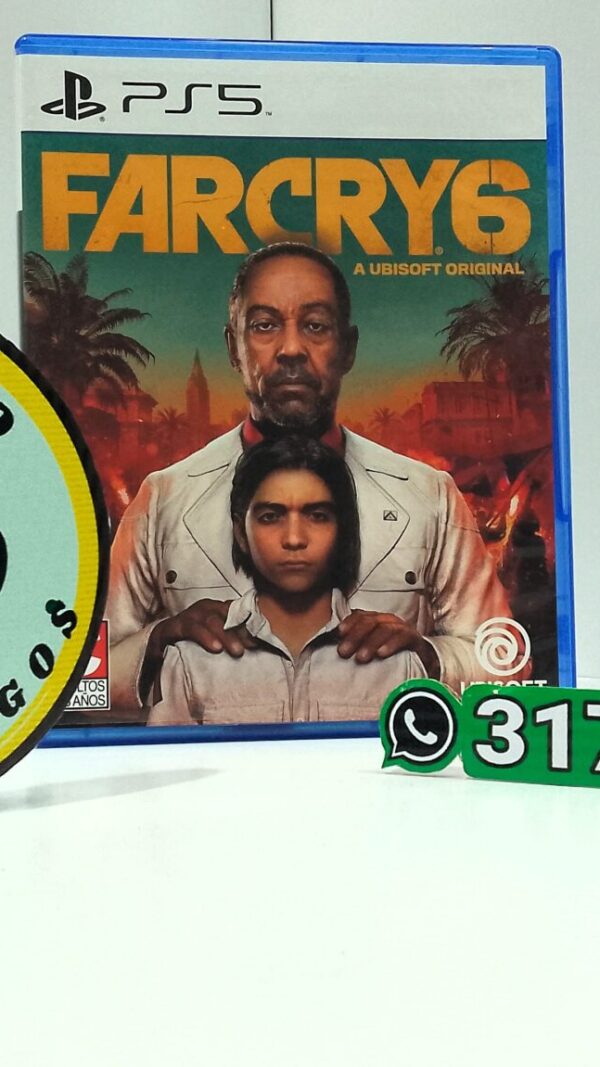 FARCRY 6