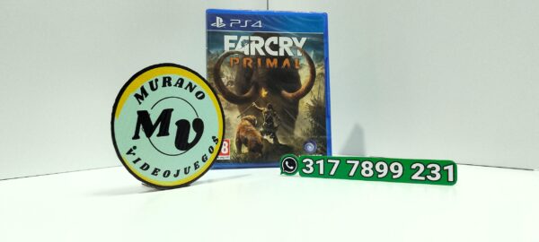 FarCry Primal