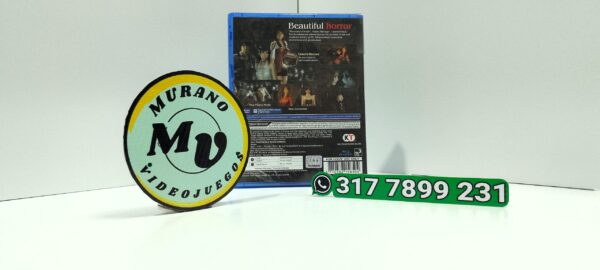 Fatal Frame - Maiden Of Black Water