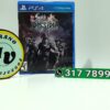 FinalFantasyDissidiaTN-USED-PS4-MuranoVideojuegos-Front Final Fantasy Dissidia TN