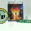 FinalFantasyVIIRebirth-PS5-MuranoVideojuegos-Front Final Fantasy VII - Rebirth