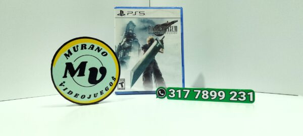 Final Fantasy VII - Remake Intergrade