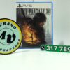 FinalFantasyXVIUsed-PS5-MuranoVideojuegos-Front Final Fantasy XVI