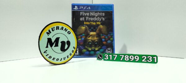 Five Nights At Freddy's - Into The Pit