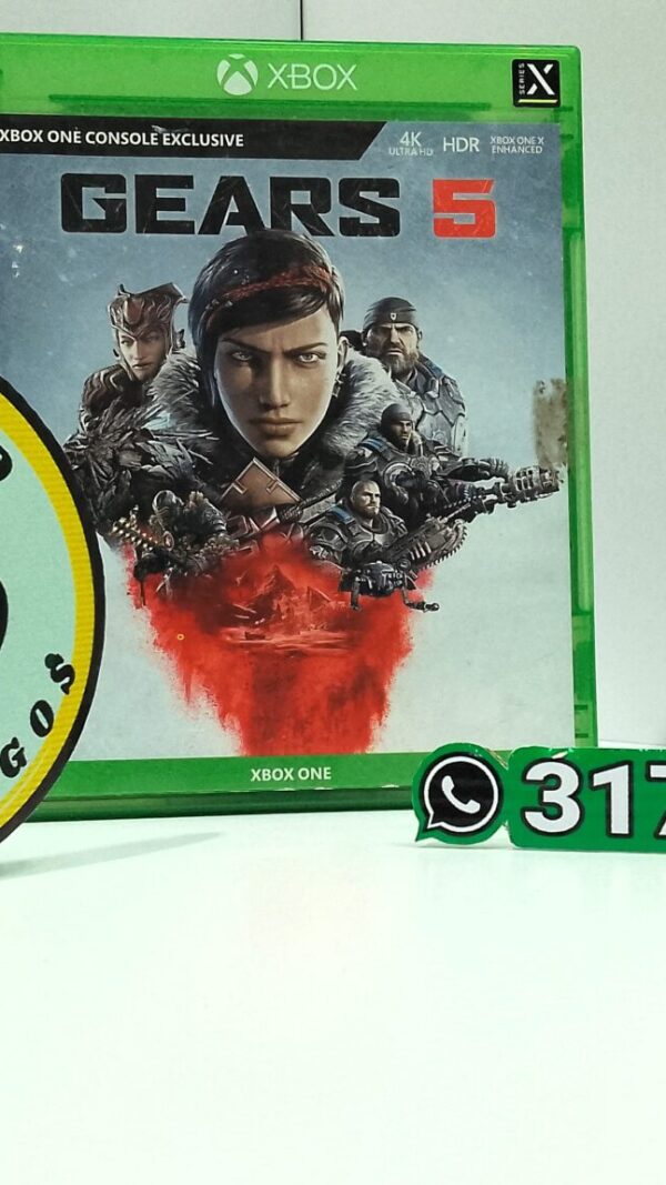 GEARS 5