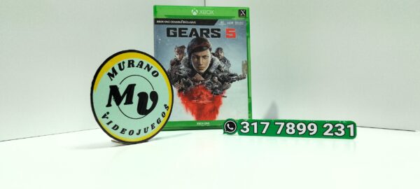 GEARS 5