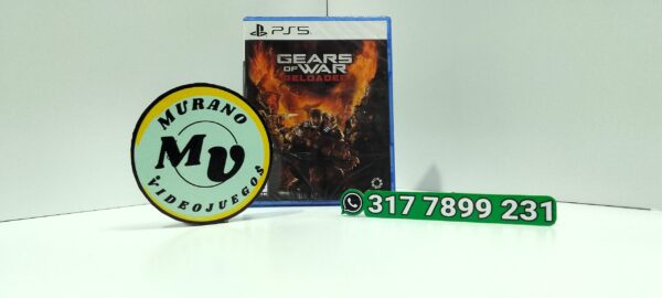 Gears Of War - Reloaded