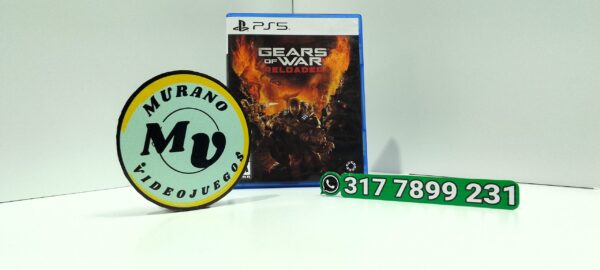Gears Of War - Reloaded