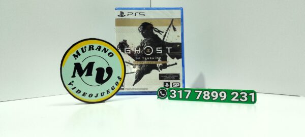 Ghost Of Tsushima