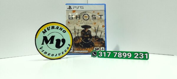 Ghost Of Yotei