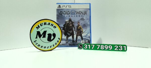 God Of War - Ragnarok