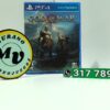 GodOfWar-USED-PS4-MuranoVideojuegos-Front God Of War
