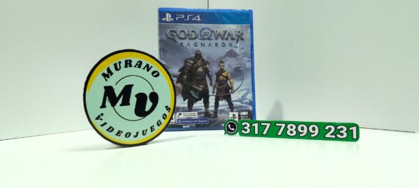 God Of War - Ragnarok