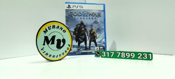 God Of War - Ragnarok