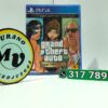 GrandTheaftAutoTheTrilogyTheDefinitiveEdition-NEW-PS4-MuranoVideojuegos-Front Grand Theaft Auto The Trilogy - The Definitive Edition