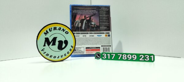 Grand Theft Auto V