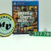 Grand Theft Auto V