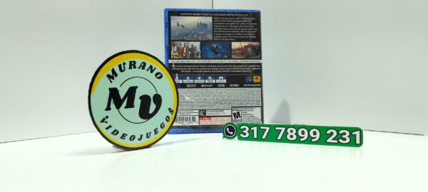 Grand Theft Auto V - Premium Edition