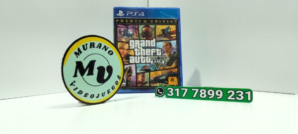 Grand Theft Auto V - Premium Edition