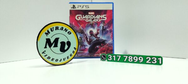 Marvel Guardians Of The Galaxy