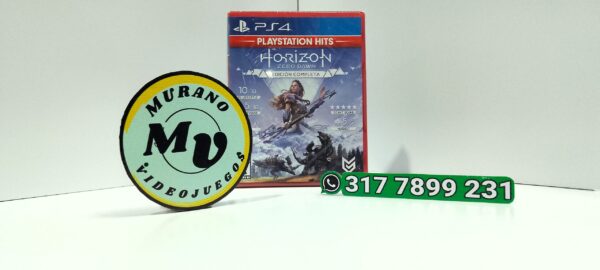 Horizon Zero Dawn - Complete Edition