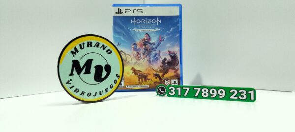 Horizon Zero Dawn - Remastered