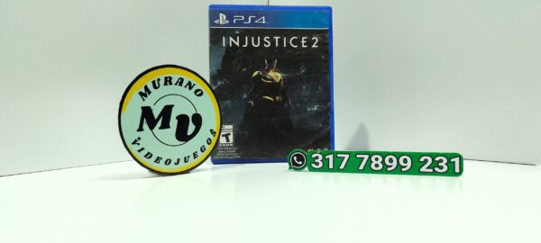 Injustice 2