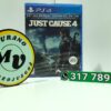 JustCause4DayOneEdition-NEW-PS4-MuranoVideojuegos-Front Just Cause 4 - Day One Edition