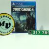 JustCause4DayOneEdition-USED-PS4-MuranoVideojuegos-Front Just Cause 4 - Day One Edition