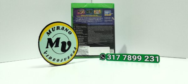 JustDance2022-XBOX-X-MuranoVideojuegos-Back Just Dance 2022