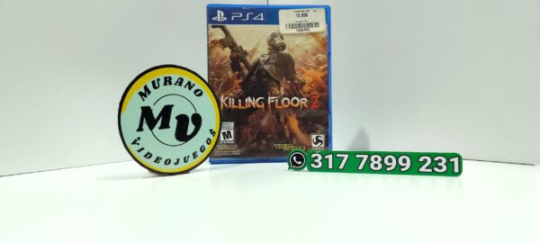Killing Floor 2