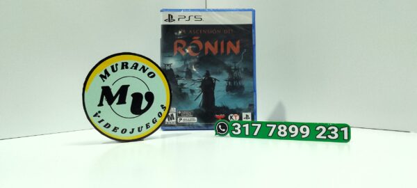 La Ascensión del Ronin