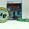 LaAscensiondelRoninUsed-PS5-MuranoVideojuegos-Front La Ascensión del Ronin