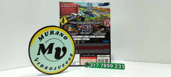 Lego 2KDRIVE