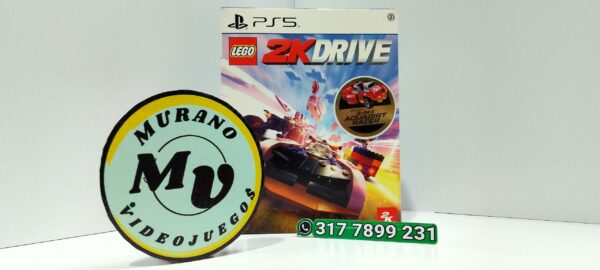 Lego 2KDRIVE