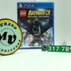 LegoBatman3BeyondGotham-NEW-PS4-MuranoVideojuegos-Front Lego Batman 3 Beyond Gotham