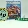 LegoBrawls-PS5-MuranoVideojuegos-Front Lego Brawls