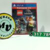 LegoJurassicWorld-NEW-PS4-MuranoVideojuegos-Front Lego Jurassic World