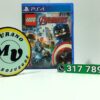 LegoMarvelAvengers-USED-PS4-MuranoVideojuegos-Front Lego Marvel Avengers