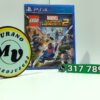 LegoMarvelSuperHeroes2-NEW-PS4-MuranoVideojuegos-Front Lego Marvel Super Heroes 2