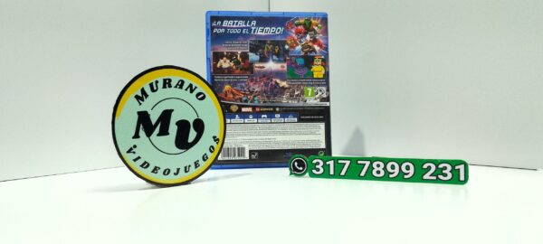 Lego Marvel Super Heroes 2