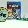 Lego Stars Wars The Skywalker Saga